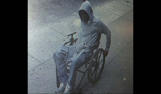 wheelchair