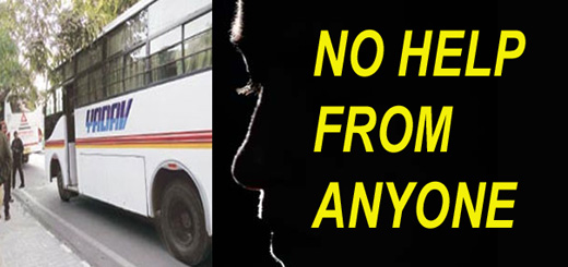 NO help for the boy with Amanat