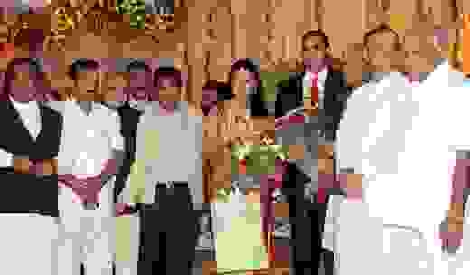 Yeddy kin’s wedding3