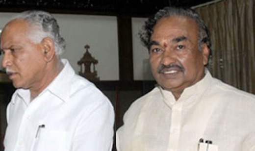 Yeddy-eshwarappa