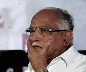 Yeddyurappa deadline fails