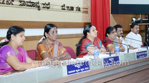 ZP President Asha Thimmappa