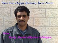 Naveen Victor Serrao Israel