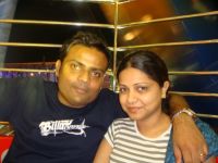 PRAMOD and LINDA FERNANDES,Dubai