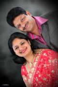 Cyril & Vanitha