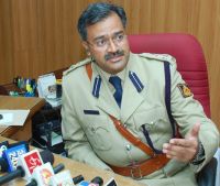 MR.SEEMANTH  KUMAR SINGH,IPS