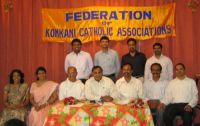 VALERIAN FERNANDES & YOUR NEW TEAM IN FKCA