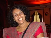 AIDA  D’CUNHA,BANGALORE