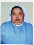 Sr.Lucitta BS(Juliana Pinto)63yrs passed away