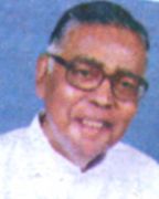 Msgr, Fredrick V. Pereira