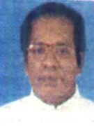 Rev.Fr Benedict. S.Rego