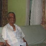 late Paul Peter Fernandes,Mumbai