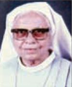 Sr. Bertha B.S