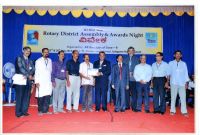 to the president and members of shirva rotary