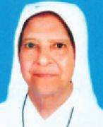 Sr Philomena Lobo